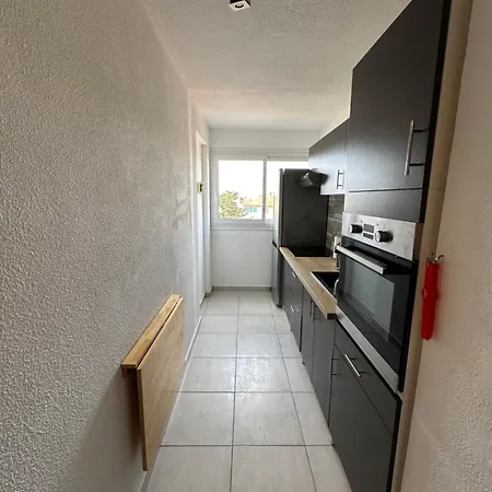 Bel Fraichement Renove Au Cap 아파트 *